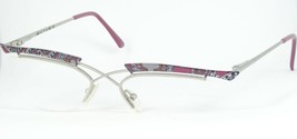 Vintage Harry&#39;s 080 71 Multicolore Lunettes 58-18-136mm Allemagne (Notes) - $85.10