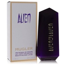 Alien by Mugler 6.8 oz / 200 ml Beautifying Body Lotion for Women New sealed Box - £46.40 GBP