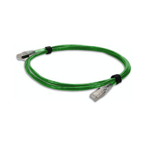 Addon ADD-7FSLCAT6A-GN 7FT GREEN CAT 6A SLIM PVC ETHERNET CABLE SNAGLESS... - $609.06 MXN