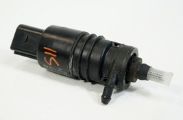 2009-2015 bmw 760li 750li 740i windshield washer reservoir tank motor pu... - $25.87