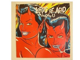 Lords Acid Poster Flat Coop The Voodoo-
show original title

Original TextLor... - £281.50 GBP