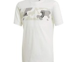 adidas Juventus Youth Graphic Tee White(Bts19) YL - $16.80