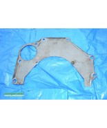04-12 Mitsubishi Galant Eclipse 2.4L 4G69 Transmission Engine Rear Block... - $23.36