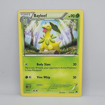 Pokemon Bayleef XY BREAKpoint 2/122 Uncommon Stage 1 Grass TCG Card - £0.97 GBP