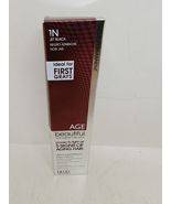AGEbeautiful Anti-Aging Demi Permanent Liqui-Creme Haircolor 1N Jet Black - $19.99