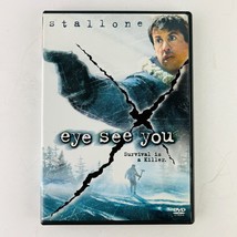 Eye See You DVD Sylvester Stallone Tom Berenger Kris Kristofferson - £7.85 GBP