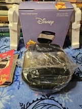 New Disney Store Winnie the Pooh &amp; Tigger Waffler Waffle Iron 5555-15  - $39.60