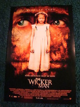 THE WICKER MAN - MOVIE POSTER  - £16.76 GBP