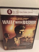 Waltz With Bashir (DVD, 2009) Ex-Library - £4.63 GBP