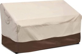 VAILGE Heavy Duty Patio Sofa Cover, 100% Waterproof Outdoor - £46.00 GBP