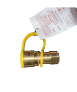 1/2&quot; Gas Quick Connect Kit - $176.95 MXN