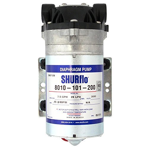 Primary image for Shurflo 8010-101-200 Booster Pump
