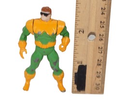 Vintage Dr Octopus 2.5&quot; Toy - Doc Ock From Spiderman Marvel Comics Figure 1994 - £6.37 GBP