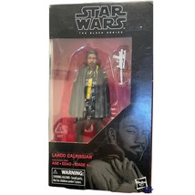 Lando Calrissia Hasbro Star Wars The Black Series 6-inch Figure Diamond Select - £9.44 GBP