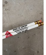 Vintage Phillips 66 Menke Oil Pencil Bancroft Iowa Advertisement Gas Sta... - $20.10 CAD