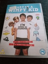 Diary Of A Wimpy Kid (DVD, 2012) - £4.31 GBP