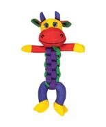 Chomper Twisterz Squeak and Tug Toy for Dogs - €22,69 EUR