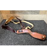Viking 1177-1 Small Frame Leather Shoulder Holster Compact Pistol - €28,12 EUR