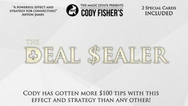 Deal Sealer by Cody Fisher  - £18.10 GBP