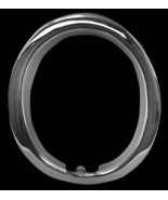 MOLDING TAIL PIPE CHROME GT 65-66 - $34.82 CAD