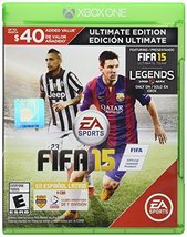 FIFA 15 (Ultimate Edition) - Xbox One [video game] - £19.61 GBP