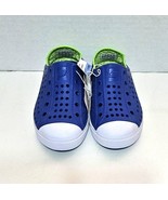 Guzman Steps Skechers Slip On Foamies Youth Boys Size 9 - $355.52 MXN