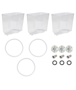 Crathco Replacement Bowls Plus Triple Bowl D Series Maintenance Parts Kit - €338,68 EUR