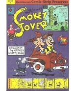 SMOKEY STOVER Bill Holman - FUNNY FIREMAN COMICS - 1985 - HARVEY KURTZMA... - £164.97 GBP