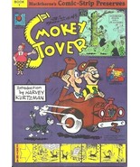 SMOKEY STOVER Bill Holman - FUNNY FIREMAN COMICS - 1985 - HARVEY KURTZMA... - $209.98