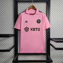 Inter Miami 2023 - 2024 Pink Home Soccer Jersey - Messi Inter Miami Jersey - £59.26 GBP