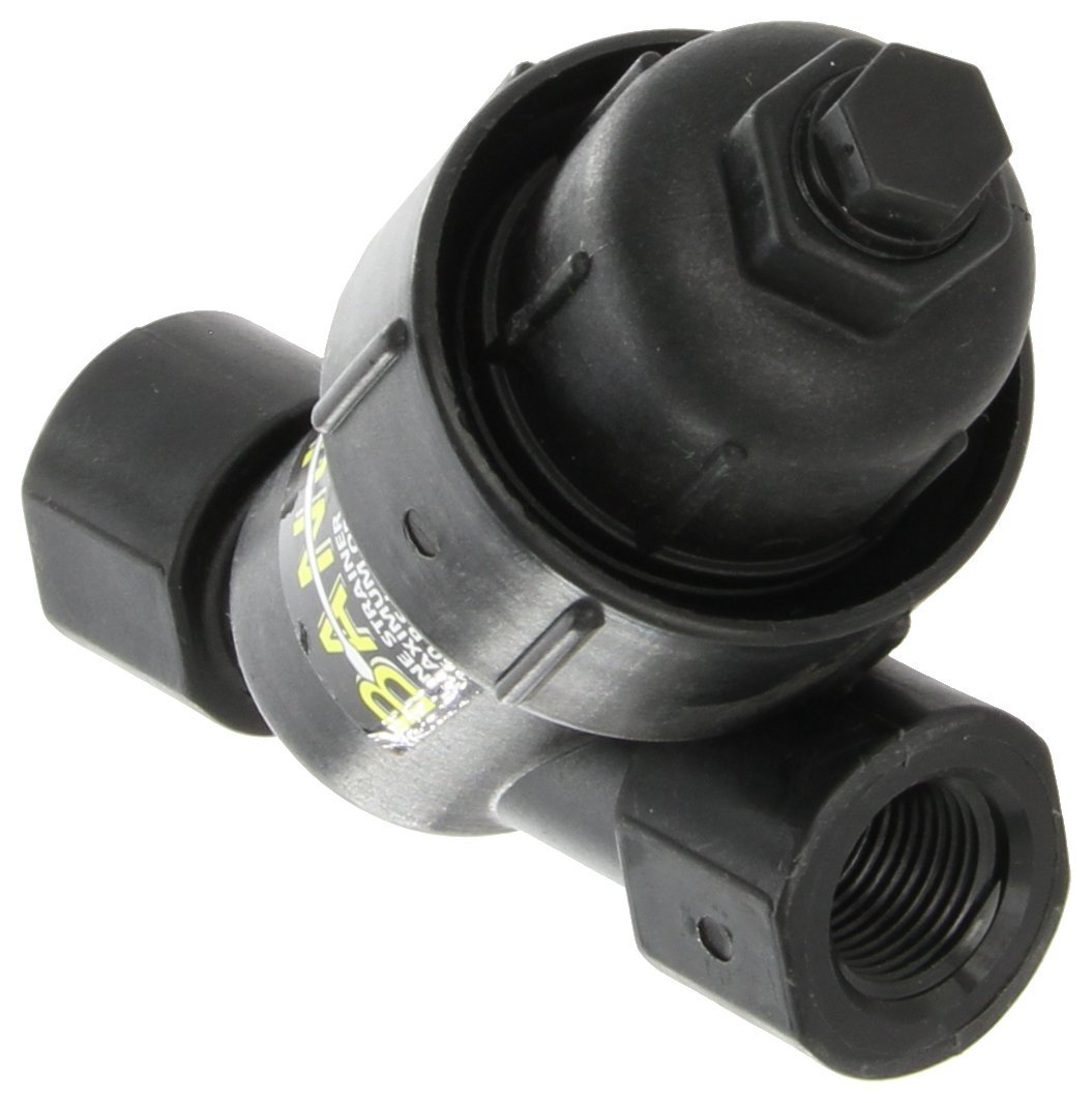 Banjo Ls075-20 Polypropylene Y Strainer, 20 Mesh, 3/4&quot; Npt Female - $55.94