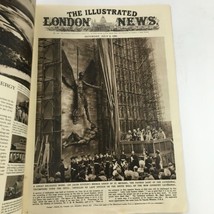 The Illustrated London News July 2 1960 Sir Jacob Eptein&#39;s Bronze Group - $14.20