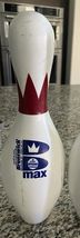 Brunswick Max Bowling Pins Made In USA Plastic Coated USBC FREE SHIP - $311.65 MXN