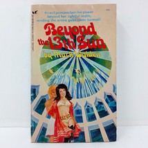 Beyond the 13th Sun by Mark Walden - Vintage 1981 Scifi Paperback Book Novel - £11.98 GBP