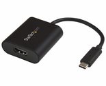 StarTech.com USB C to 4K HDMI Adapter - 4K 60Hz - Thunderbolt 3 Compatib... - £59.95 GBP