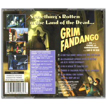 Grim Fandango [PC Games] image 2