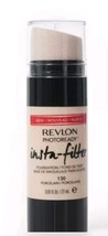 Revlon #130 Photoready Insta-Filter Foundation Makeup  Porcelain - $133.08 MXN
