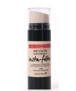 Revlon #130 Photoready Insta-Filter Foundation Makeup  Porcelain - $133.08 MXN