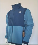THE NORTH FACE MEN&#39;S DENALI 2 FLEECE JACKET FULL ZIP STORM BLUE size L, XXL - $136.60 CAD