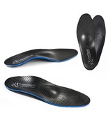 FeetTouch Best Genuine Leather Original Metatarsalgia Orthotics Strong Arch - $42.56