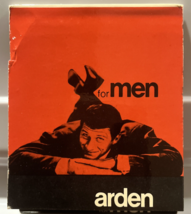 Arden for Men Unstruck Matchbook Vintage Ad Large - £7.74 GBP