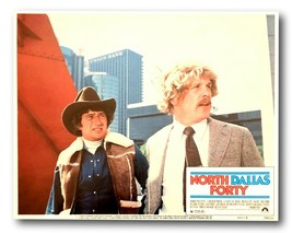 &quot;North Dallas Forty &quot; Original 11x14 Authentic Lobby Card 1979 Poster #1 Nolte - £27.23 GBP