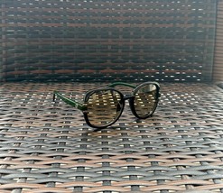 Gucci GG1068SA 003 Black Green Sunglasses Women Summer Style - $224.40