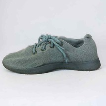 Allbirds Wool Shoes Green Sneakers Mens Runners Running Runner Casual Size 14 - £19.37 GBP