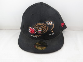 Vancouver Grizzlies Hat - Big Bear Logo by New Era - Fitted Size 7 5/8 - £38.54 GBP