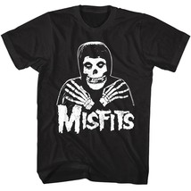Misfits Skeleton Collections Pt 2 Men&#39;s T Shirt - £35.40 GBP+