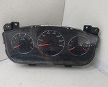 Speedometer Cluster MPH Opt UH8 Fits 09-11 IMPALA 695185 - £56.48 GBP