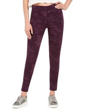 32 DEGREES Womens Activewear Fleece Leggings size Medium Color Iris Acid Wash - £27.69 GBP