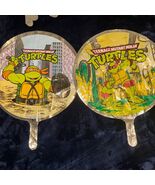 2 Vintage Teenage Mutant Ninja Turtle Mylar Foil Balloons TMNT NOS New - €7,22 EUR 2 Vintage Teenage Mutant Ninja Turtle Mylar Foil Balloons TMNT NOS New - €7,22 EUR