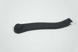 10-2016 mercedes w212 e550 left driver side windshield wiper arm trim co... - $19.87